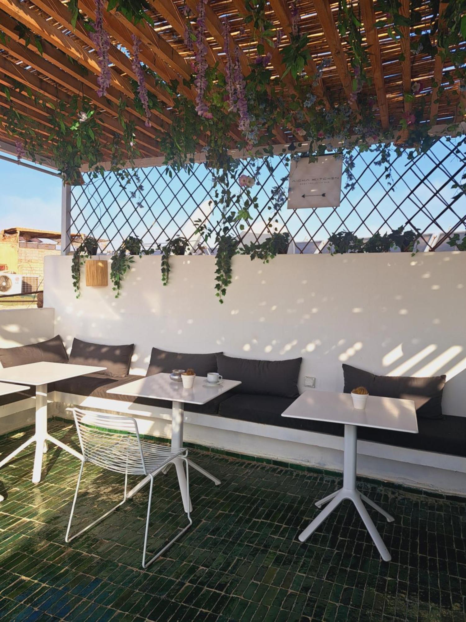 Riad Aicha Kitchen Μαρακές Εξωτερικό φωτογραφία
