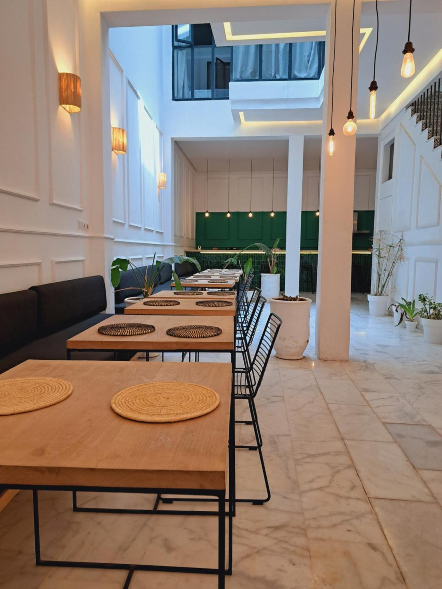 Riad Aicha Kitchen Μαρακές Εξωτερικό φωτογραφία