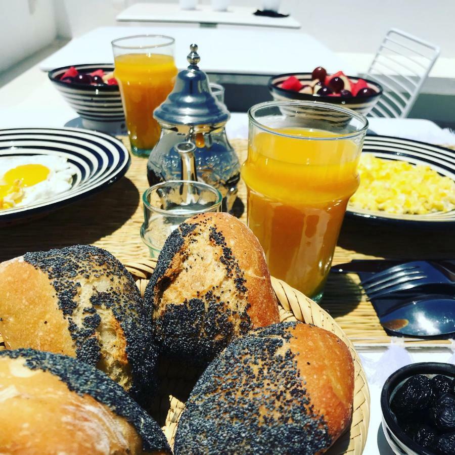 Riad Aicha Kitchen Μαρακές Εξωτερικό φωτογραφία