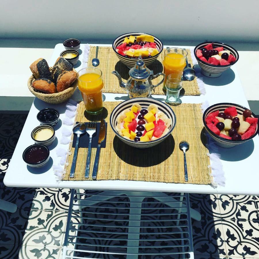 Riad Aicha Kitchen Μαρακές Εξωτερικό φωτογραφία