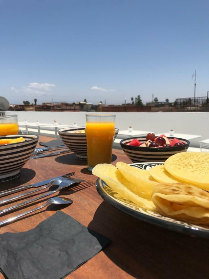 Riad Aicha Kitchen Μαρακές Εξωτερικό φωτογραφία